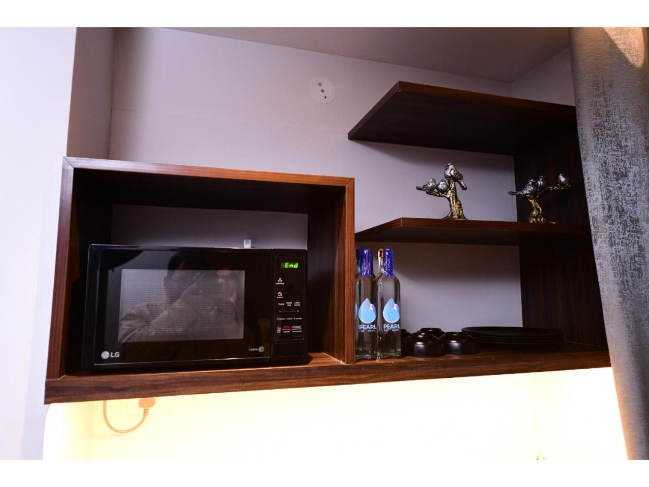 Belvedere Suites Greater Noida Bagian luar foto
